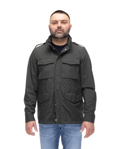 MOORER Giubbino uomo Denver FOREST