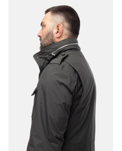 MOORER Giubbino uomo Denver FOREST