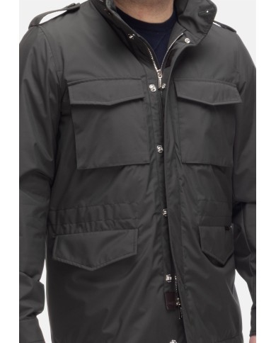 MOORER Giubbino uomo Denver FOREST