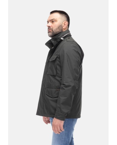 MOORER Giubbino uomo Denver FOREST