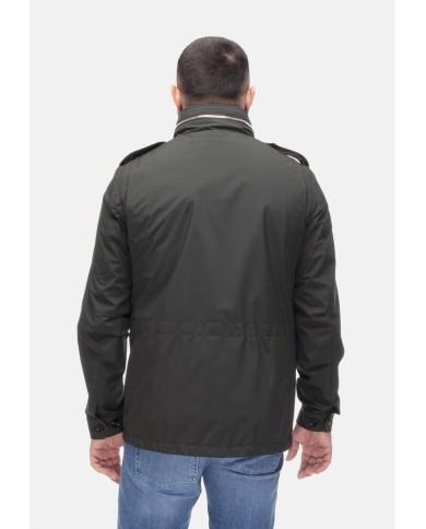 MOORER Giubbino uomo Denver FOREST