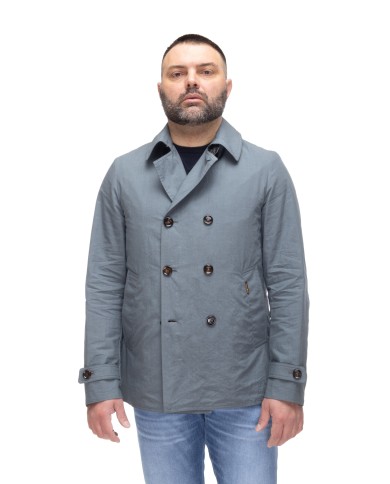 MOORER Giaccone uomo Scap-Arqua Grey