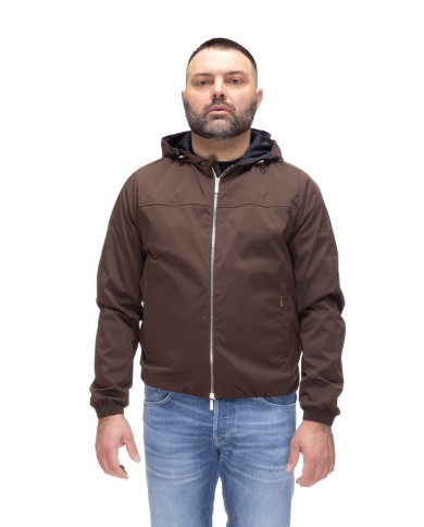 MOORER Giubbino uomo Anorak Albori Moro