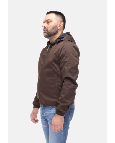 MOORER Giubbino uomo Anorak Albori Moro