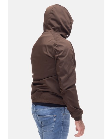 MOORER Giubbino uomo Anorak Albori Moro
