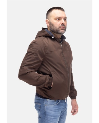 MOORER Giubbino uomo Anorak Albori Moro
