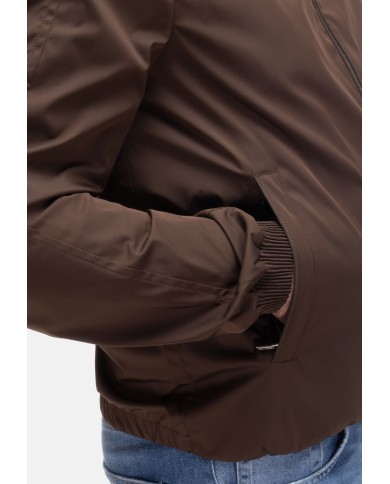 MOORER Giubbino uomo Anorak Albori Moro