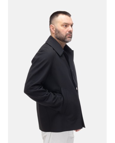HERNO Giacca uomo Nera