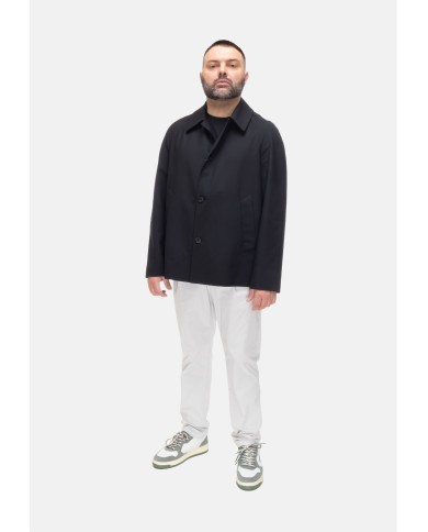 HERNO Giacca uomo Nera