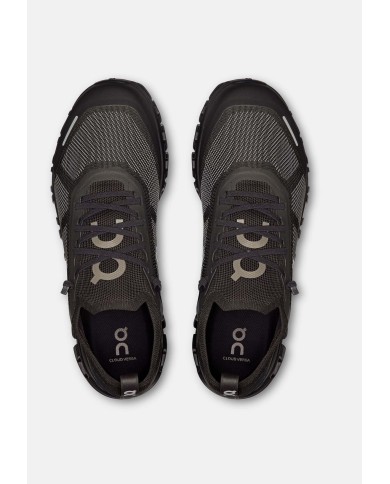 ON Sneakers uomo Cloud 6 Versa Black Eclipse