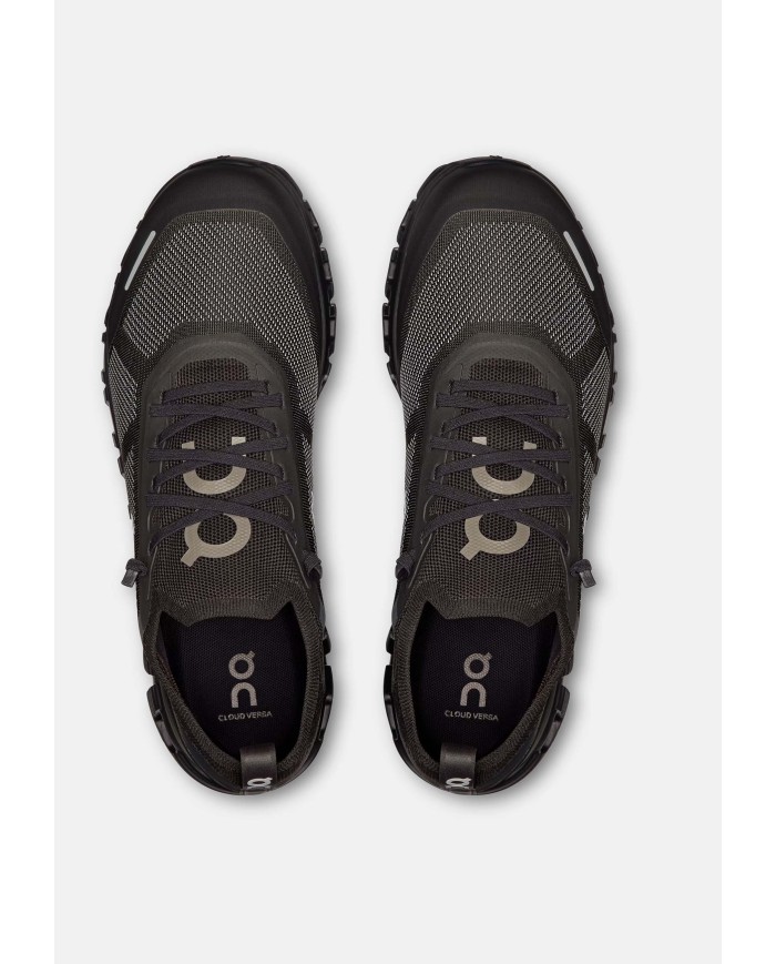 ON Sneakers uomo Cloud 6 Versa Black Eclipse