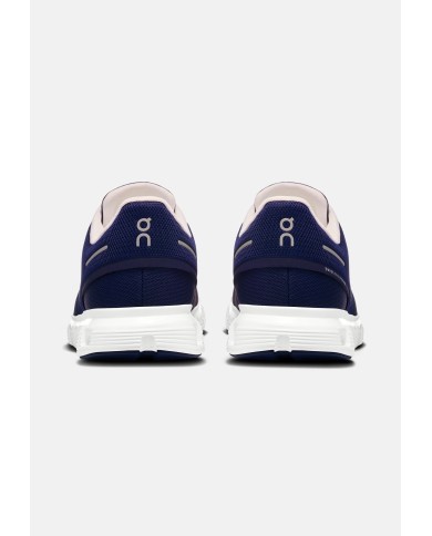 ON Sneakers uomo Cloud 6 Midnight White