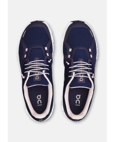 ON Sneakers uomo Cloud 6 Midnight White