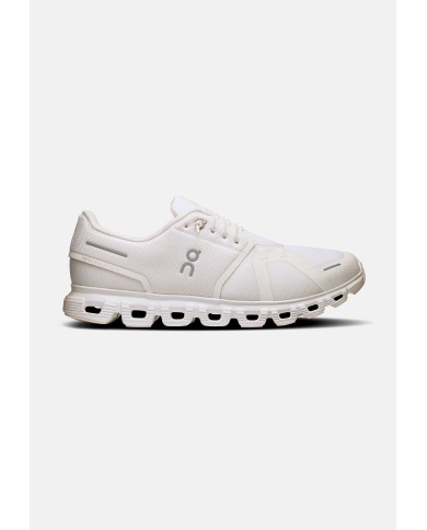 ON Sneakers uomo Cloud 6 White White