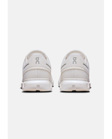 ON Sneakers uomo Cloud 6 White White
