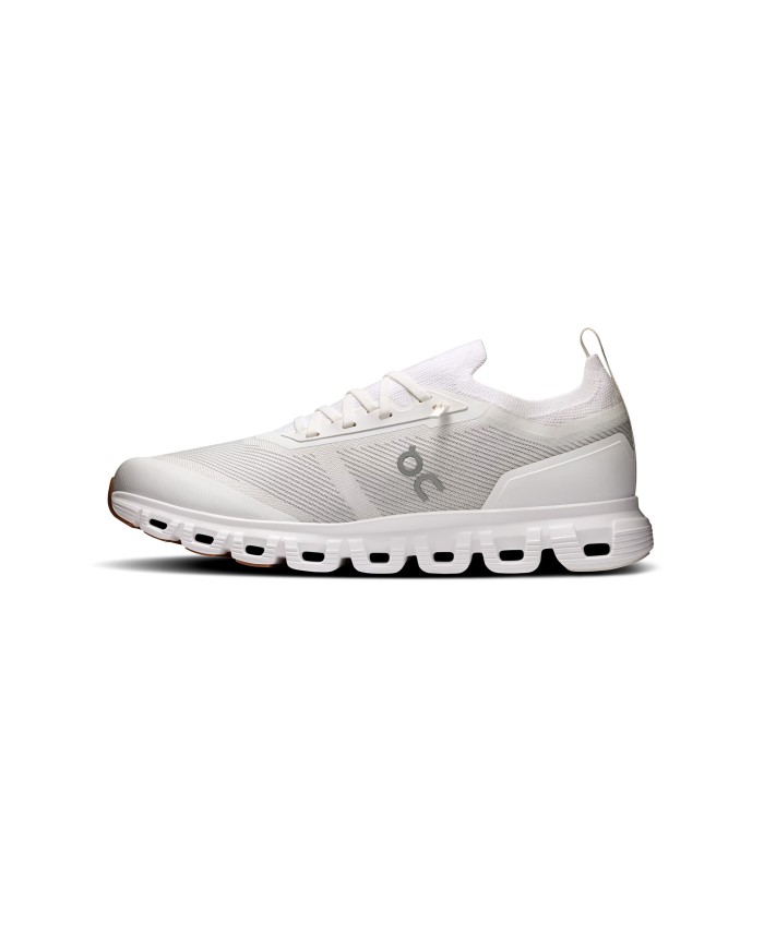 ON Sneakers Uomo Cloudmonster White
