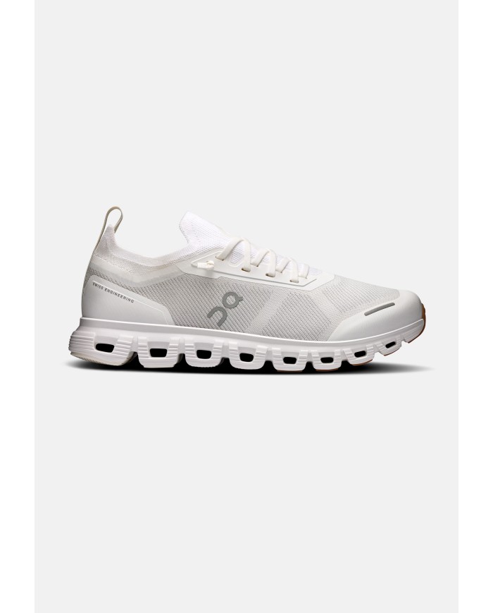 ON Sneakers Uomo Cloudmonster White