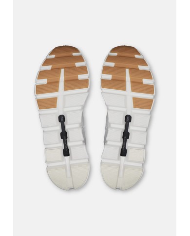 ON Sneakers Uomo Cloudmonster White