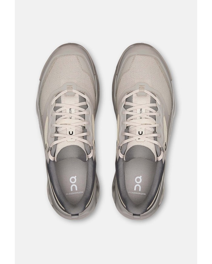 ON Sneakers uomo Cloudhorizon 2 Pearl Fog