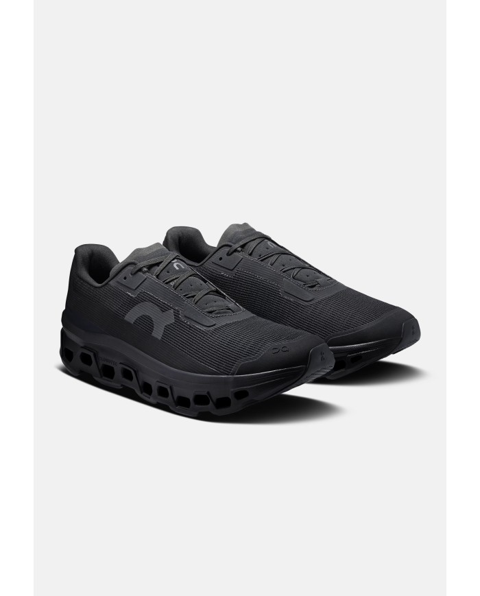 ON Sneakers uomo Cloudmonster Void Black Black