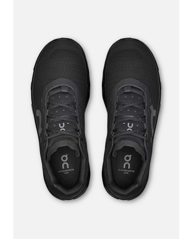 ON Sneakers Uomo Cloudmonster void Black