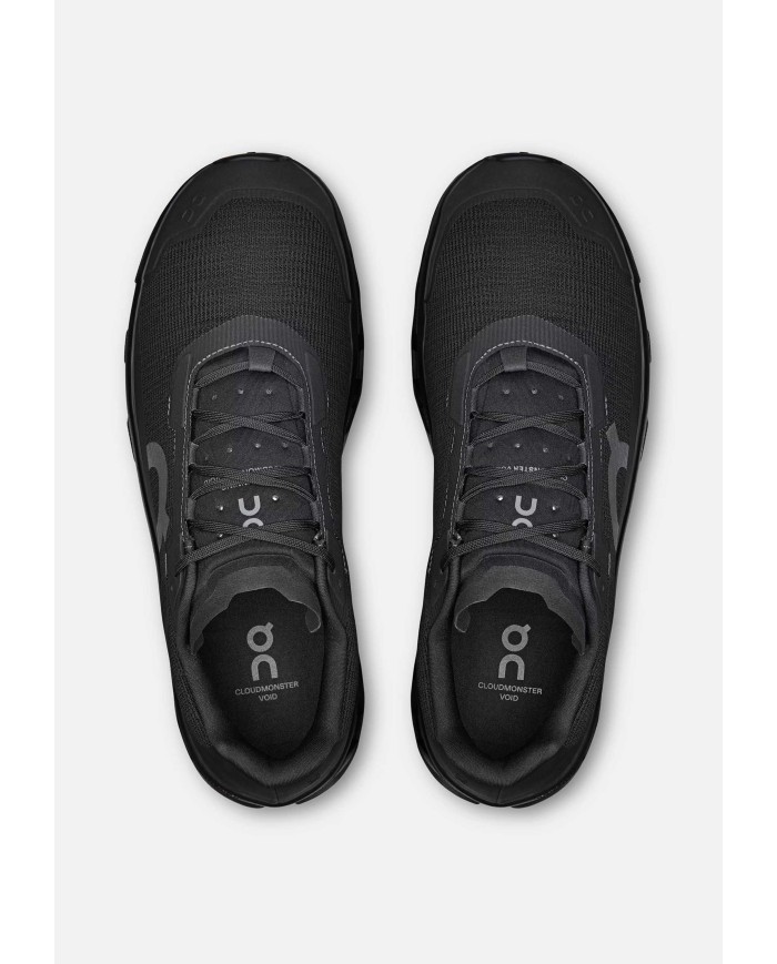 ON Sneakers uomo Cloudmonster Void Black Black