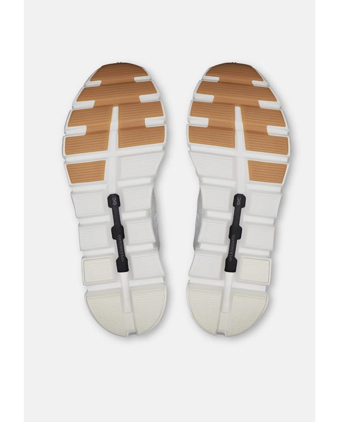 ON Sneakers Uomo Cloudmonster void White