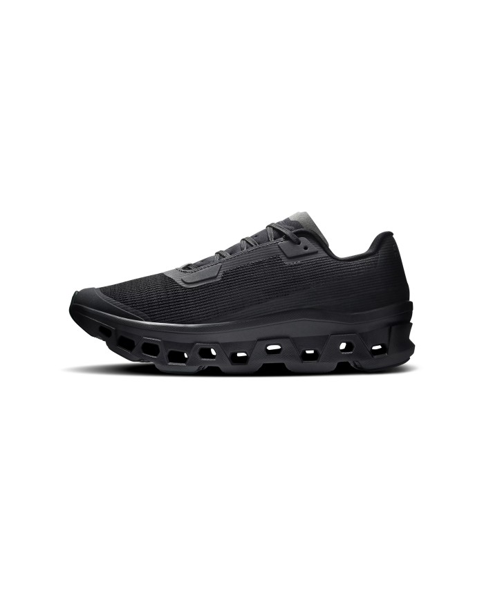 ON Sneakers donna Cloumonster Void Black Black
