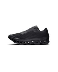 ON Sneakers Donna Cloumonster Void Nera