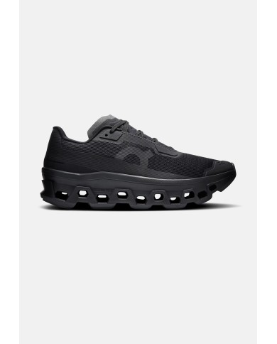 ON Sneakers Donna Cloumonster Void Nera