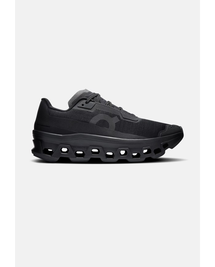 ON Sneakers donna Cloumonster Void Black Black