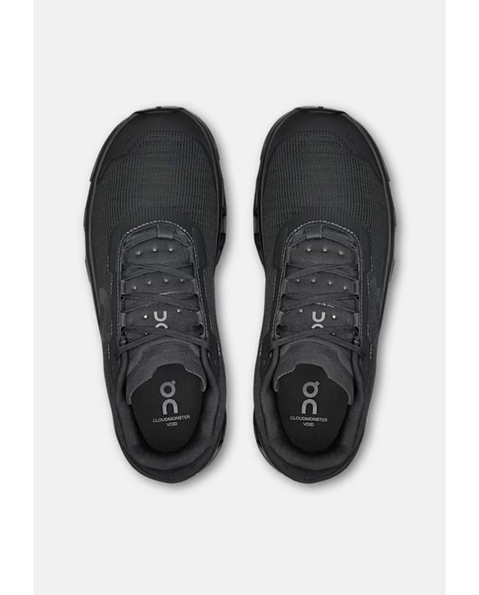 ON Sneakers donna Cloumonster Void Black Black
