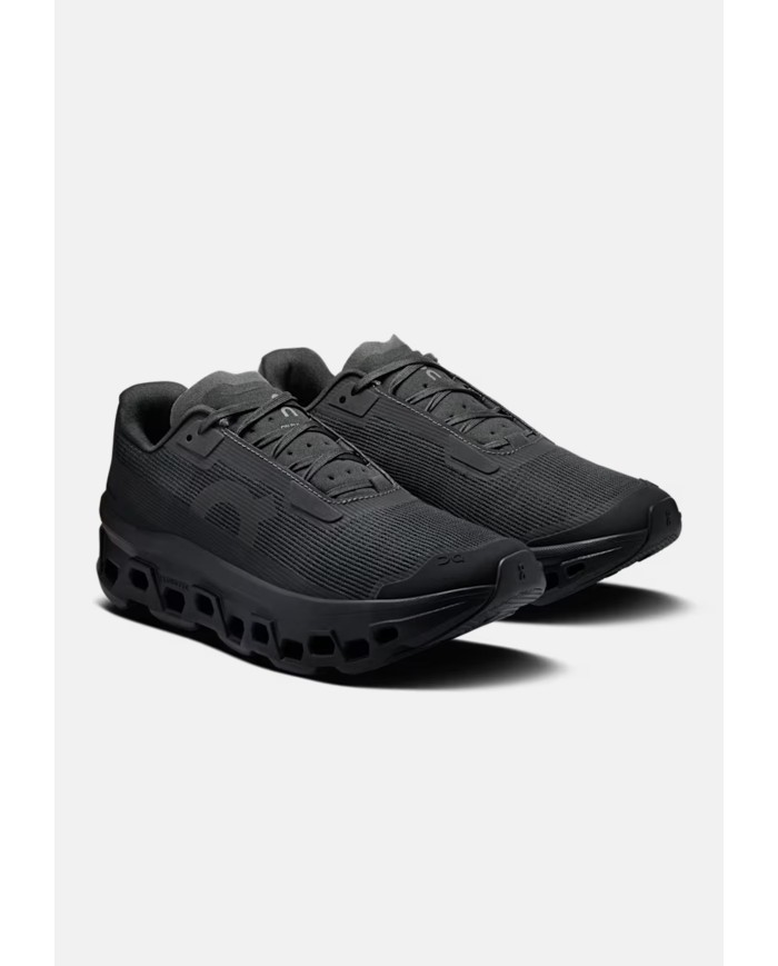 ON Sneakers donna Cloumonster Void Black Black