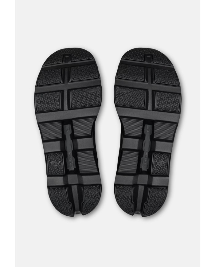 ON Sneakers donna Cloumonster Void Black Black