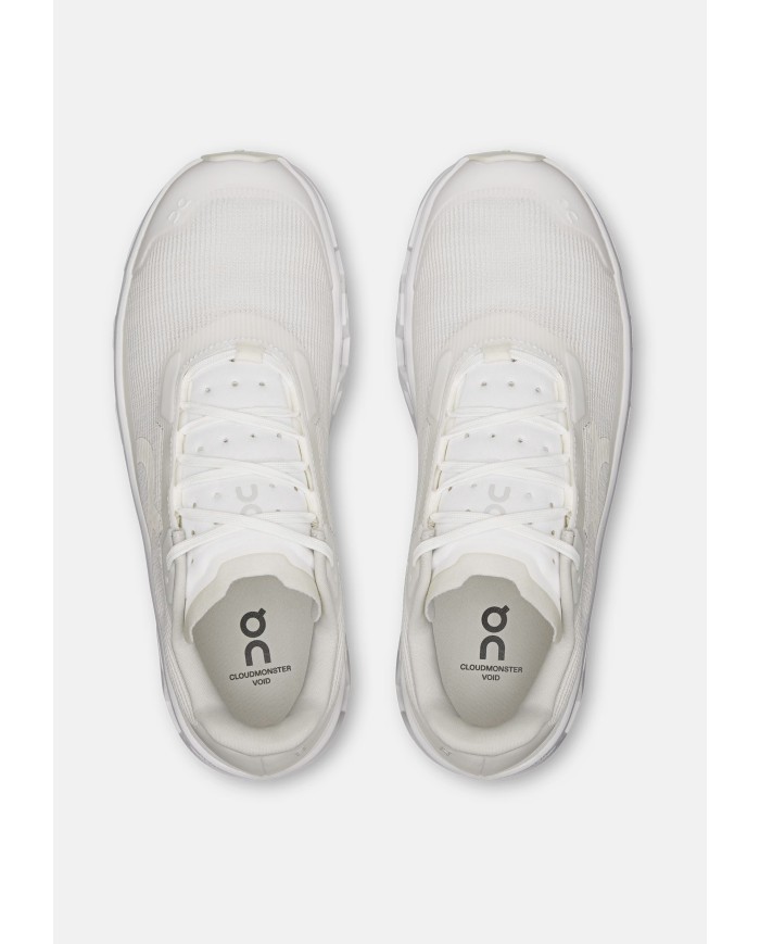 ON Sneaker Donna Cloumonster Void Bianca