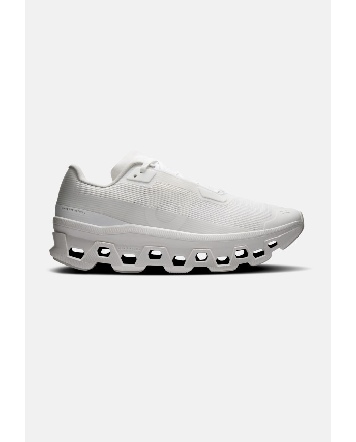 ON Sneaker Donna Cloumonster Void Bianca