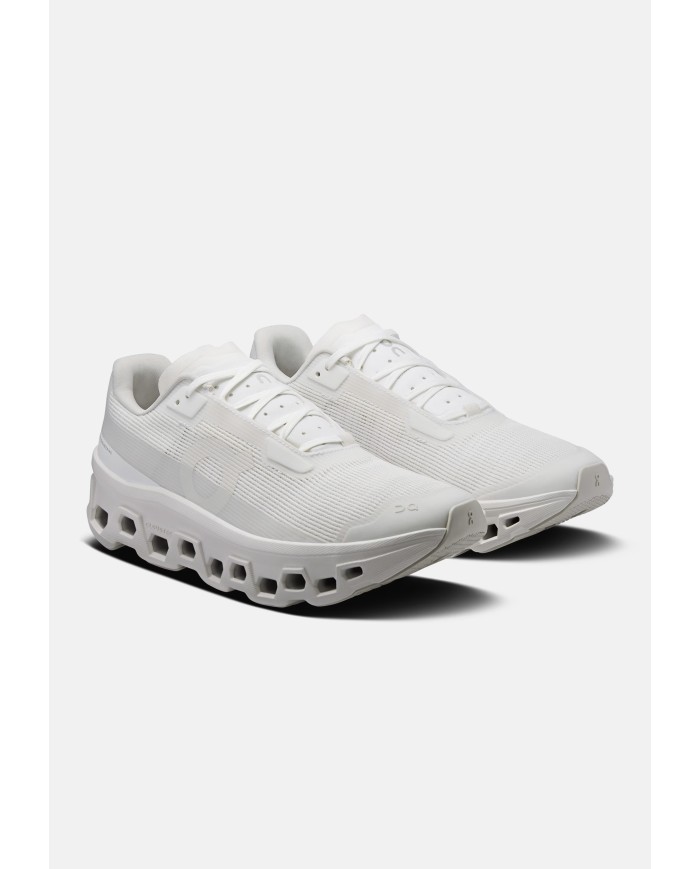 ON Sneaker Donna Cloumonster Void Bianca