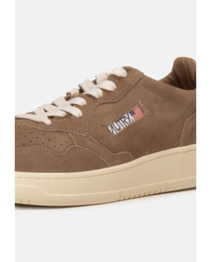AUTRY Sneakers uomo Medalist CIGAR/WHT