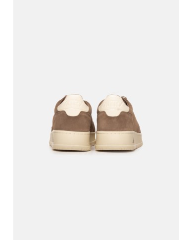 AUTRY Sneakers uomo Medalist CIGAR/WHT