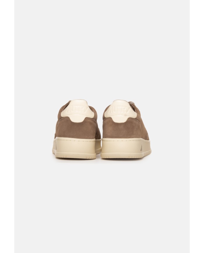 AUTRY Sneakers uomo Medalist CIGAR/WHT