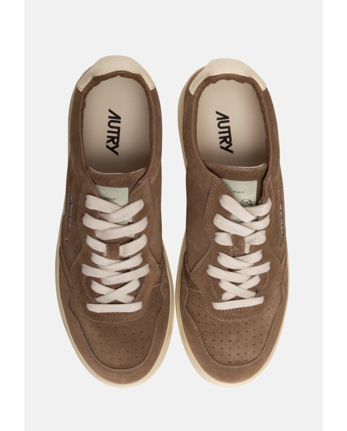 AUTRY Sneakers Donna MEDALIST CIGAR