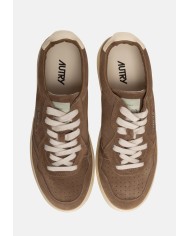 AUTRY Sneakers uomo Medalist CIGAR/WHT