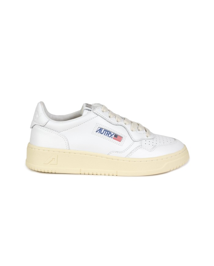 AUTRY Sneakers donna Medalist WHT/WHT