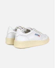 AUTRY Sneakers donna Medalist WHT/WHT