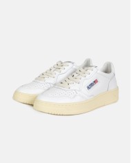 AUTRY Sneakers donna Medalist WHT/WHT
