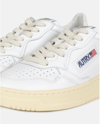 AUTRY Sneakers donna Medalist WHT/WHT