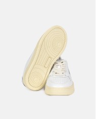 AUTRY Sneakers donna Medalist WHT/WHT