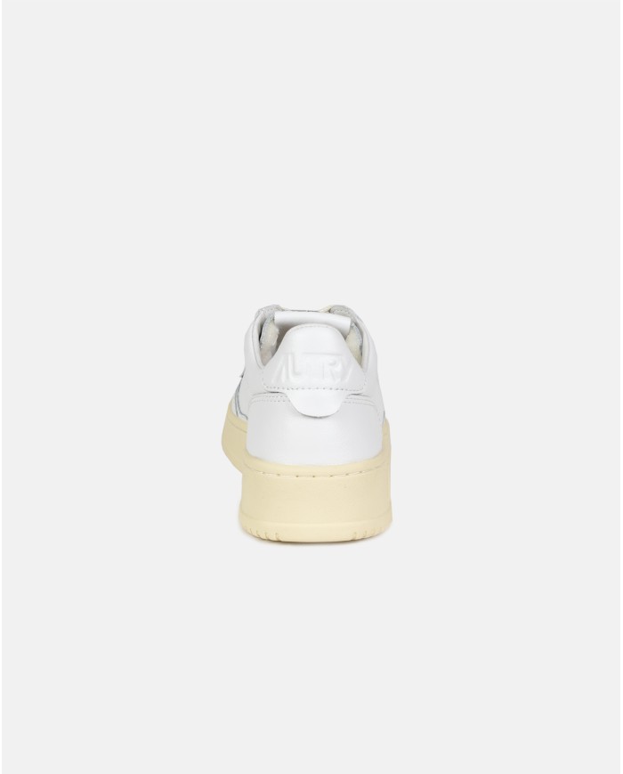 AUTRY Sneakers donna Medalist WHT/WHT