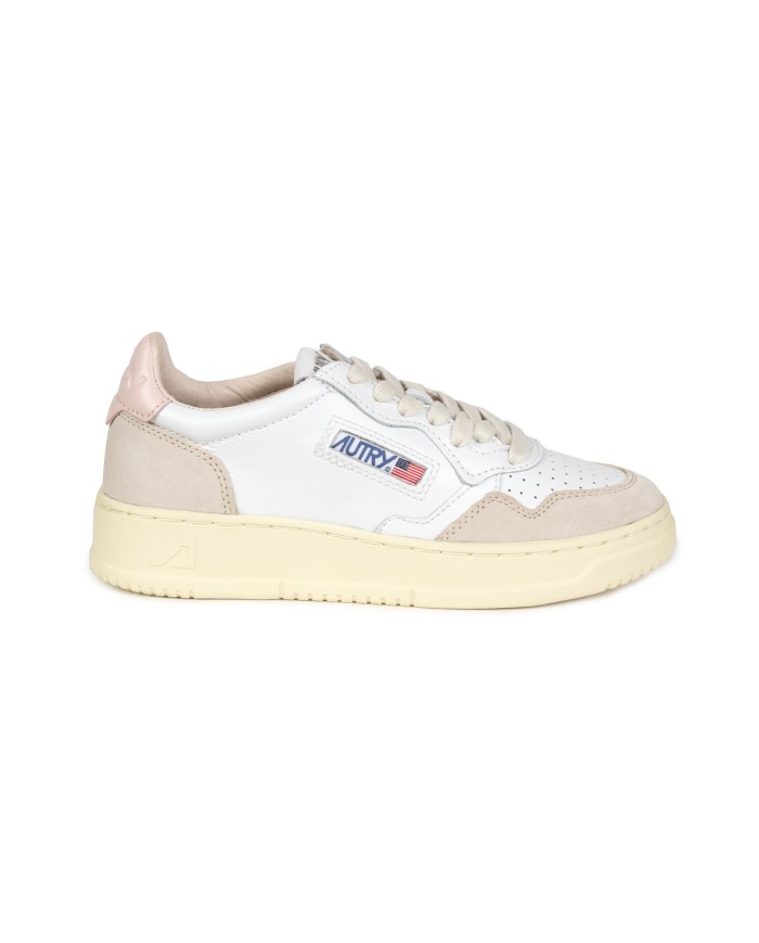 AUTRY Sneakers donna Medalist WHT/POW