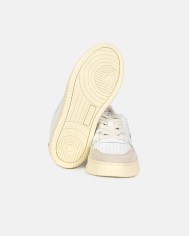 AUTRY Sneakers donna Medalist WHT/POW